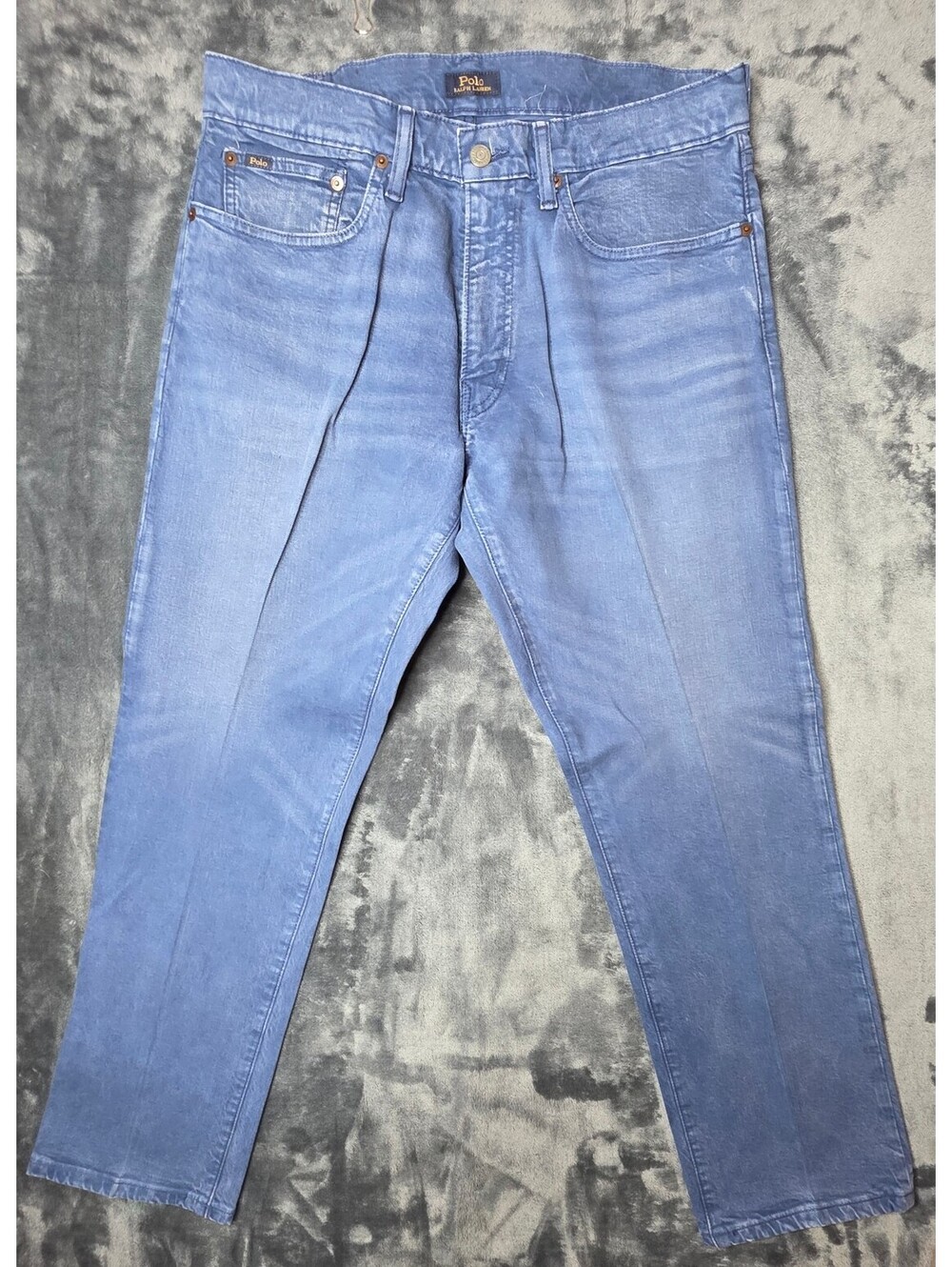 Polo Ralph Lauren Hampton Relaxed Straight Men’s Jeans Sz 32x30